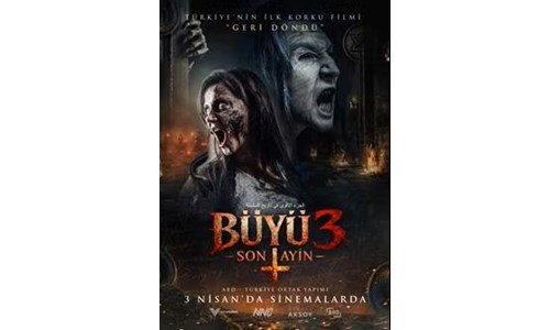 BÜYÜ 3: SON AYİN